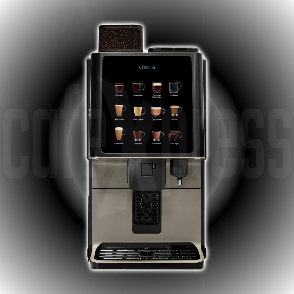 Coffetek VITRO X1 ESP Coffee Machine